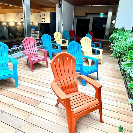 Hotel Kobe Harbor Land Onsen Manyo-Club Exterior foto
