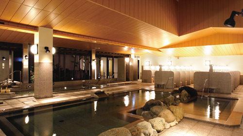 Hotel Kobe Harbor Land Onsen Manyo-Club Exterior foto